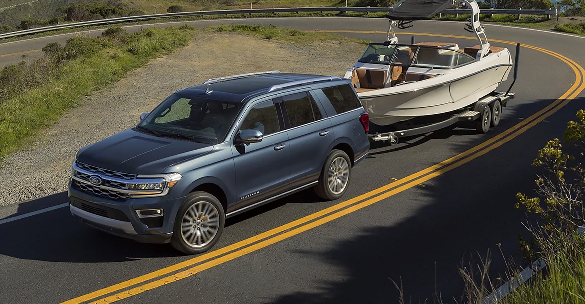 2022 Ford Expedition Towing Capacity