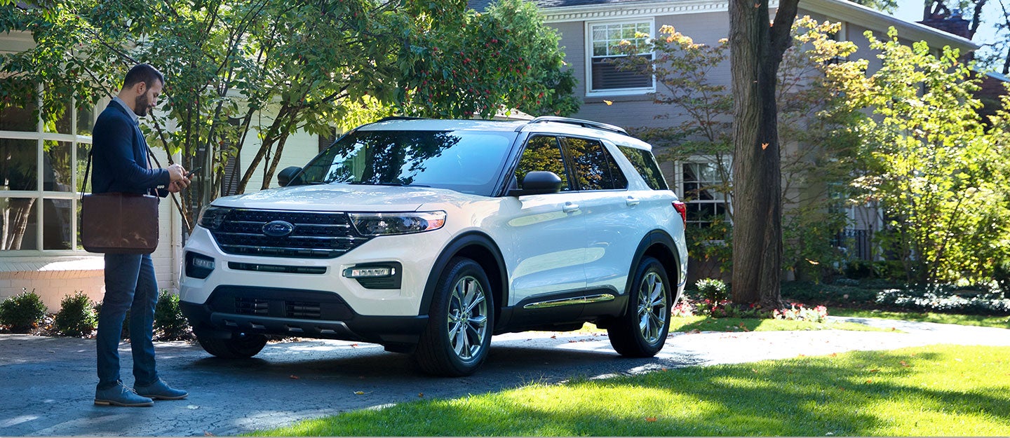 Preston Ford Aberdeen in Aberdeen MD