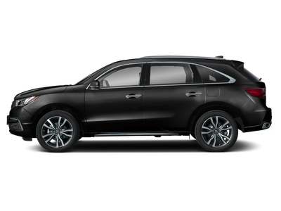 2019 Acura Mdx w/Advance Pkg