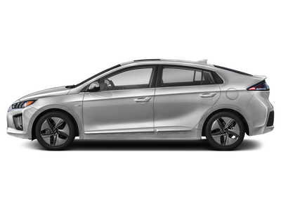 2020 Hyundai Ioniq Hybrid Limited