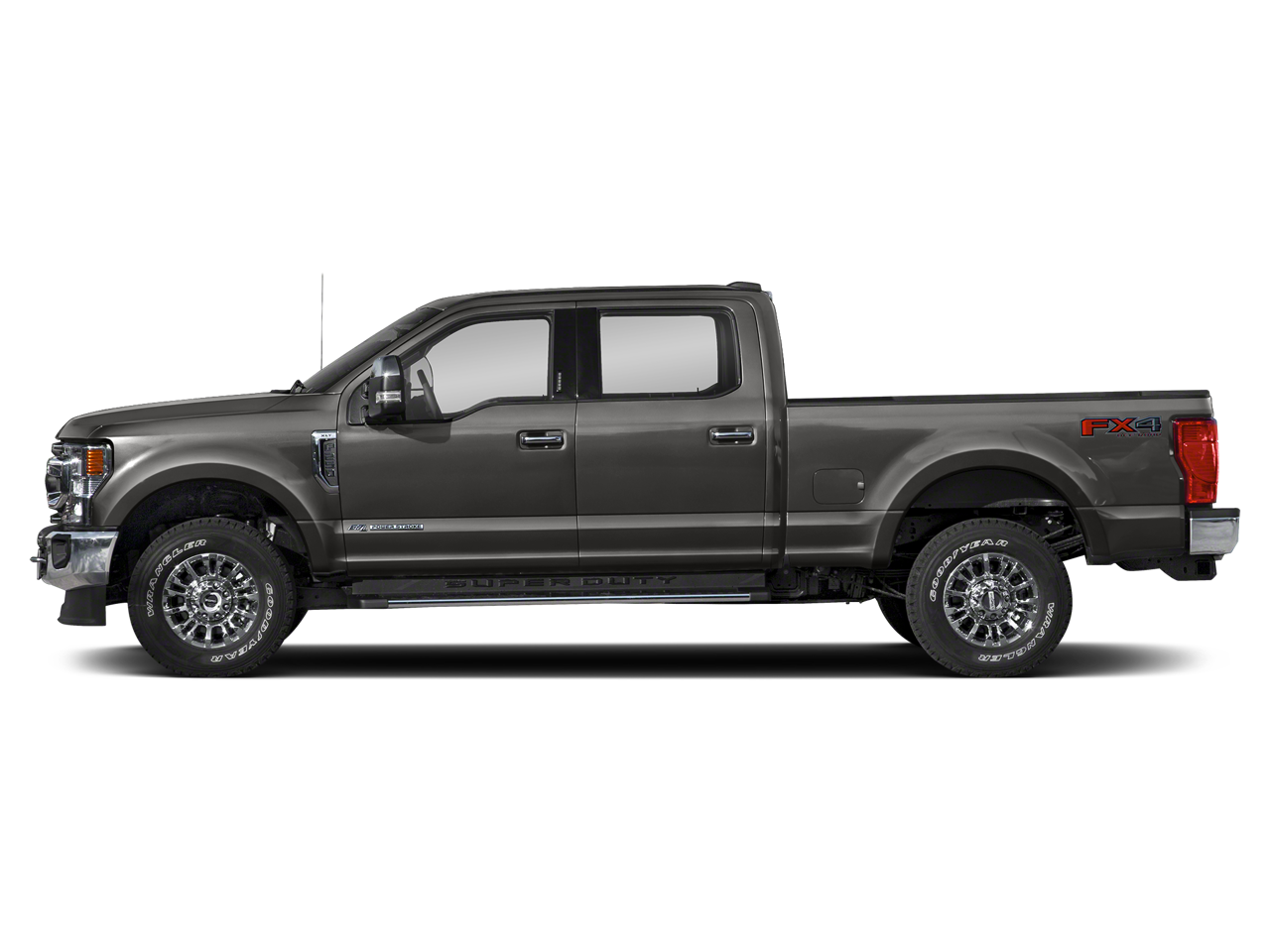 2021 Ford Super Duty F-250 XLT