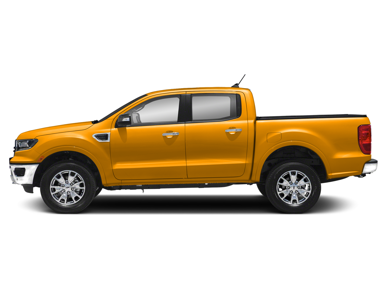 2021 Ford Ranger Lariat photo 3
