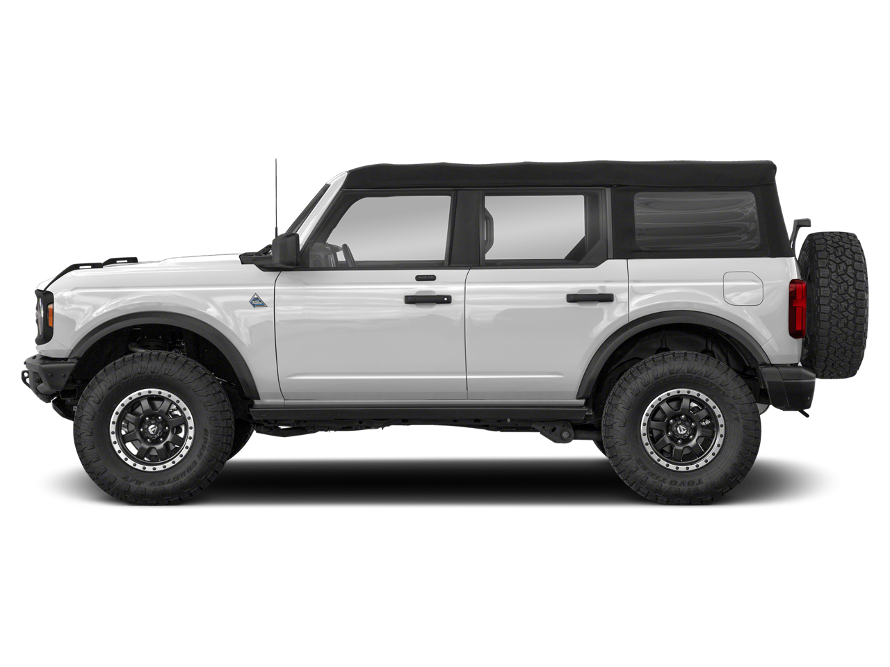 2023 Ford Bronco Black Diamond Advanced