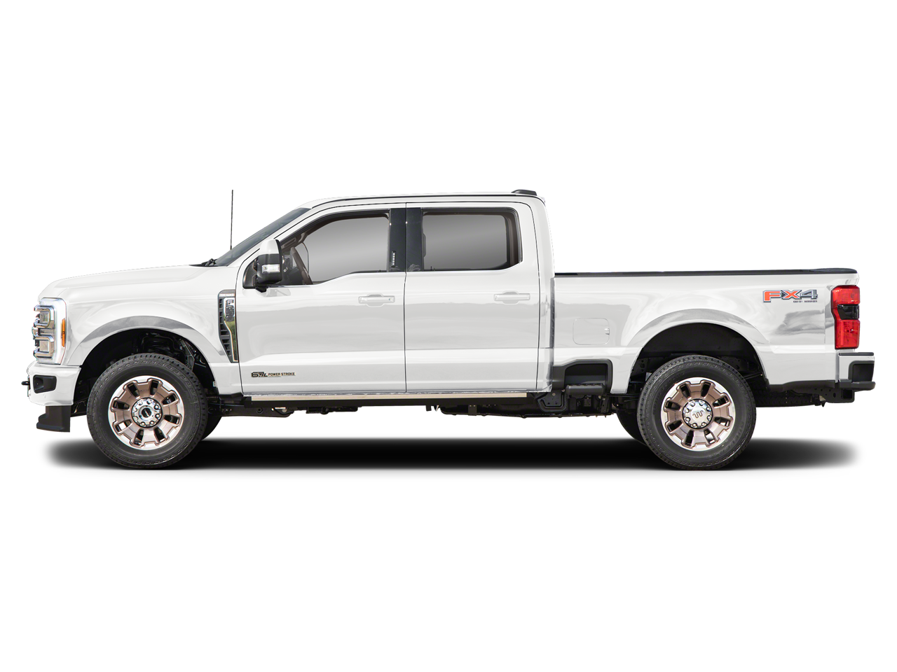 2023 Ford Super Duty F-250 King Ranch