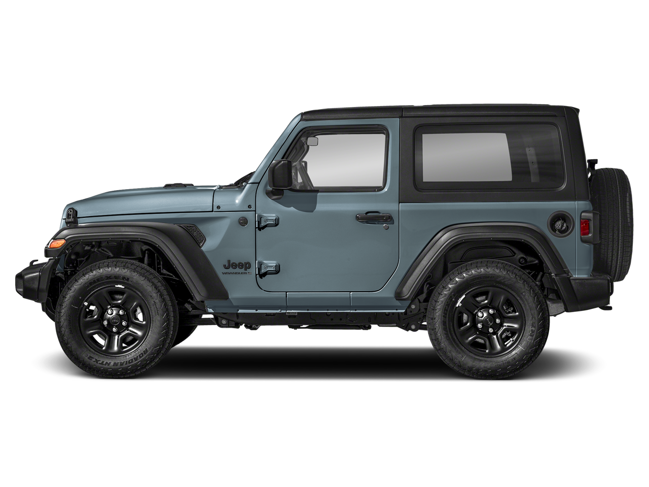 2024 Jeep WRANGLER SPOR