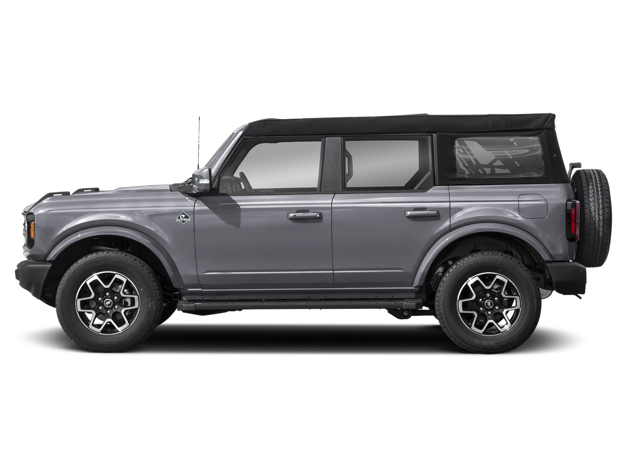 2025 Ford Bronco 4-Door Outer Banks - Photo 21