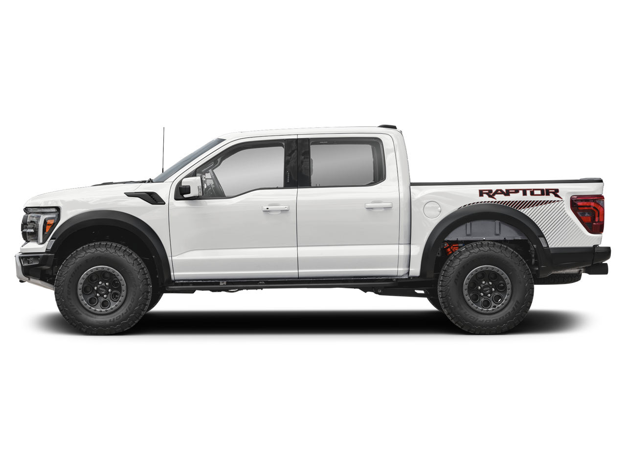 2025 Ford F-150 Raptor R