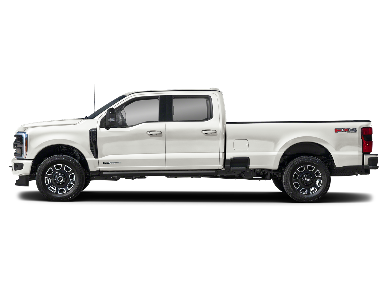 2025 Ford Super Duty F-350 Platinum