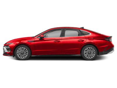 2025 Hyundai Sonata Hybrid Limi