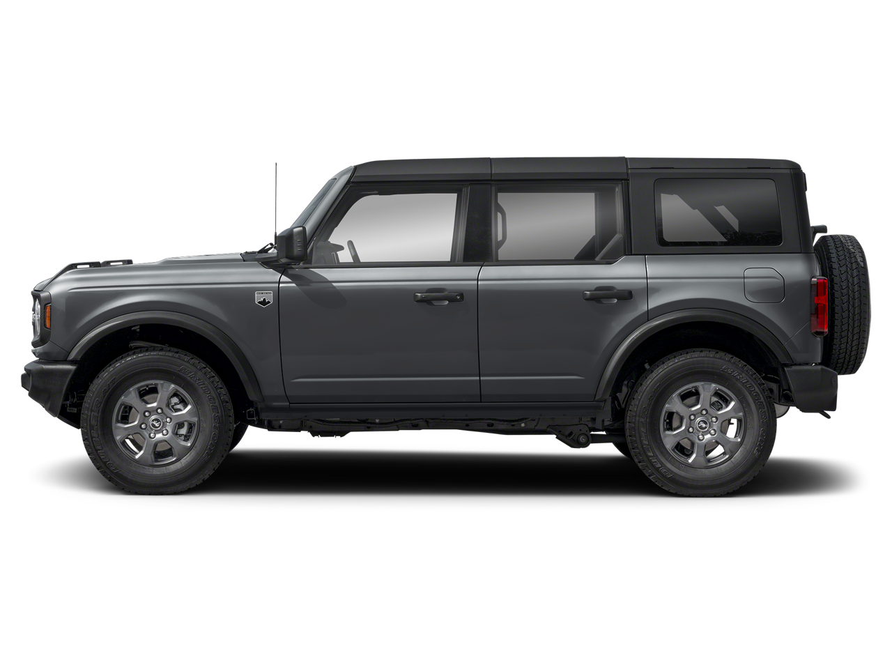 2026 Ford BRONCO Big Bend®