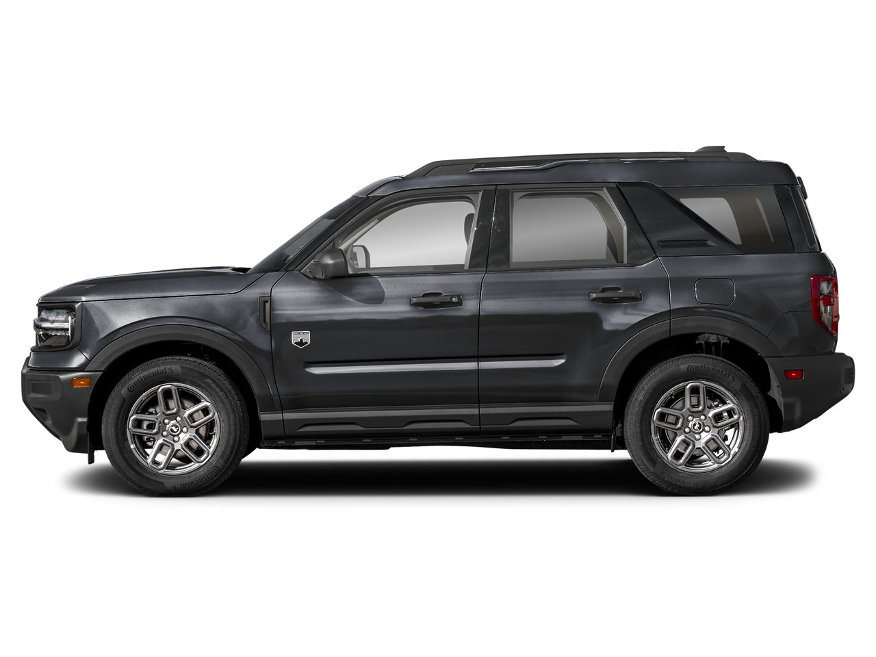 2026 Ford Bronco Sport Bigbend