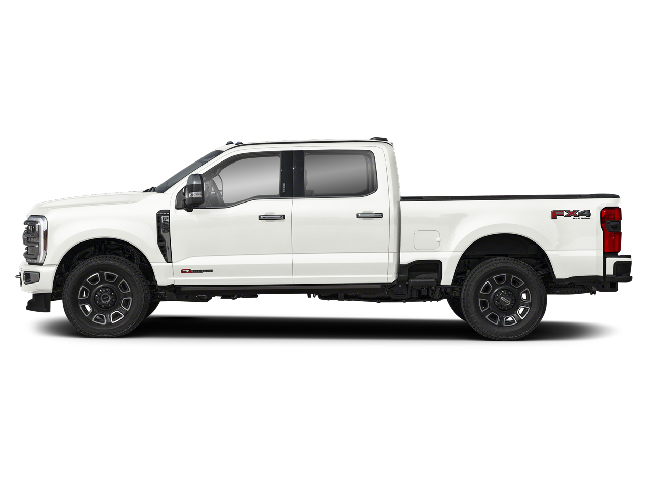 2026 Ford Super Duty F-250 Platinum