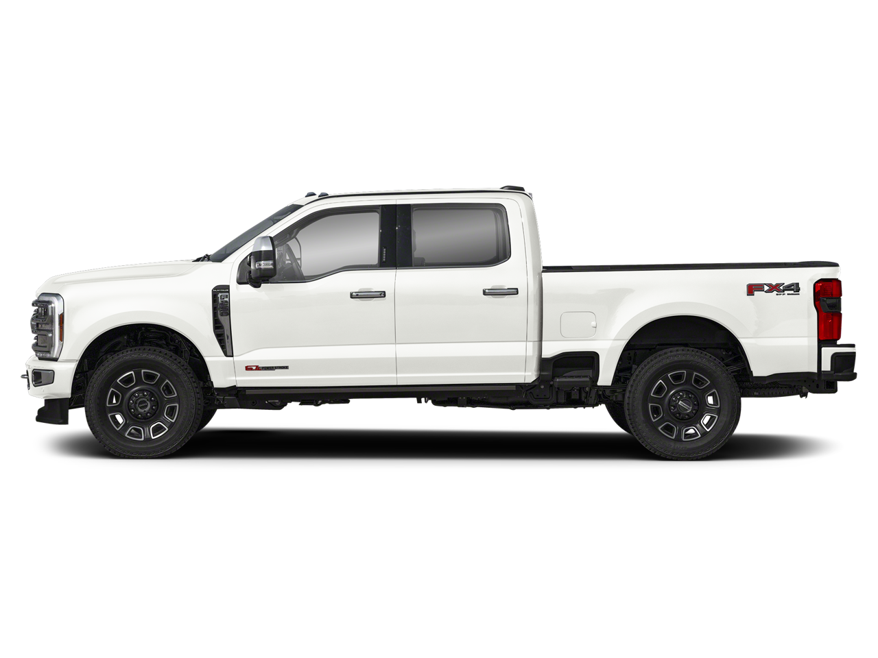 2026 Ford Super Duty F-250 Platinum