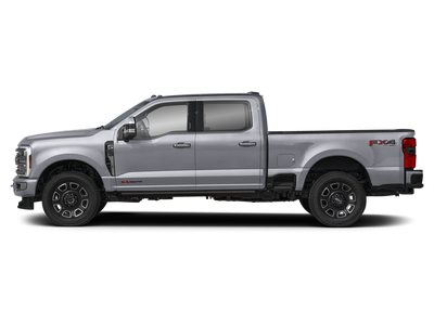 2026 Ford Super Duty F-250 Platinum