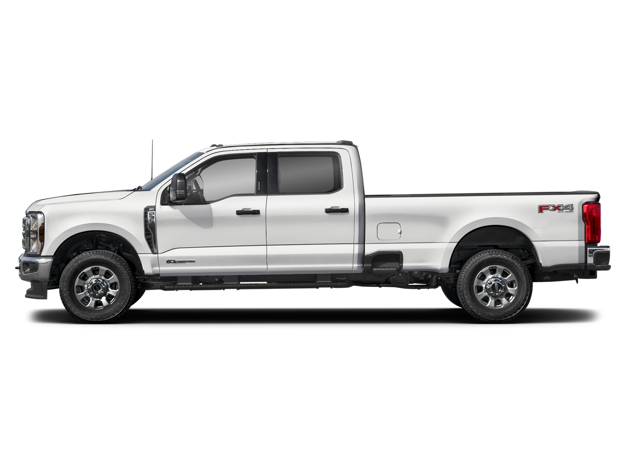 2026 Ford Super Duty F-350 DRW XLT