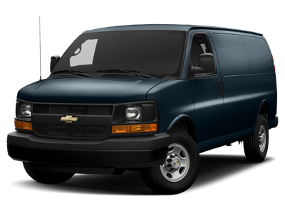 2015 Chevrolet Express Cargo Van Cargo