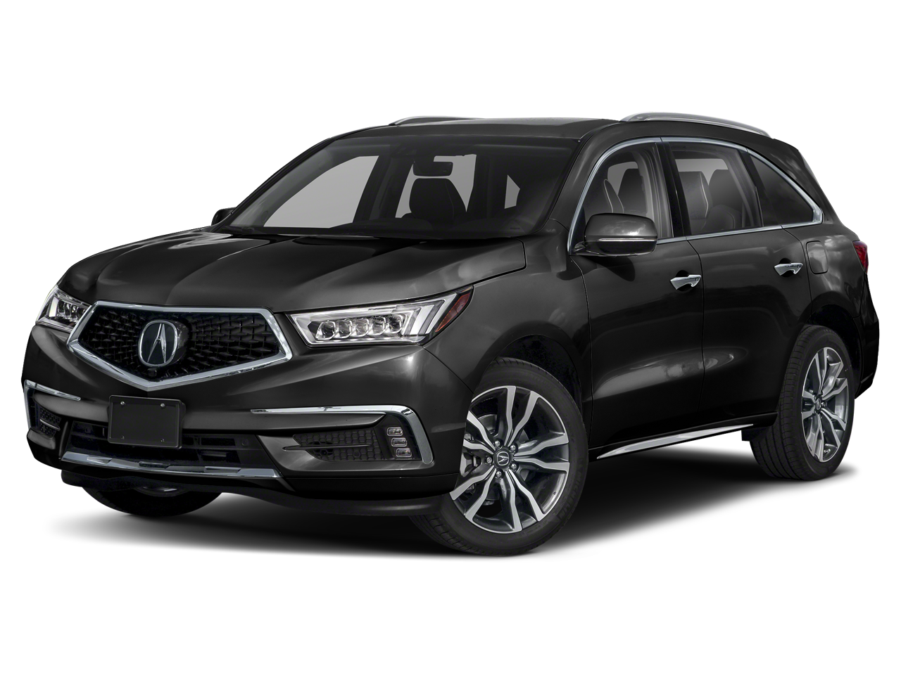 2019 Acura Mdx w/Advance Pkg