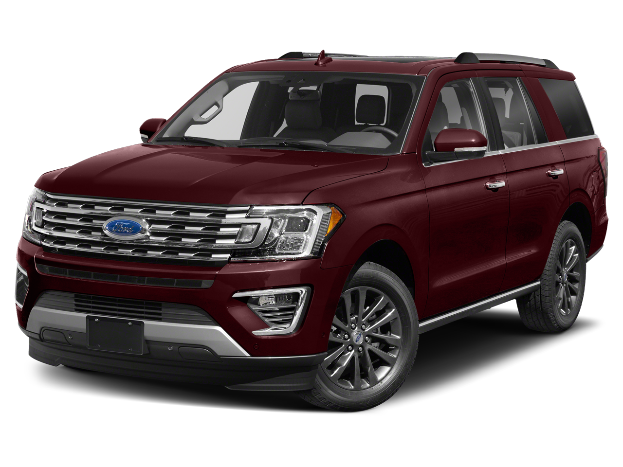 2020 Ford Expedition Limi