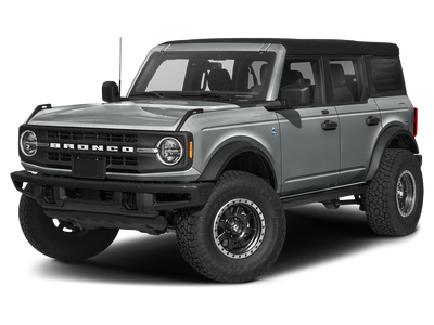 2021 Ford Bronco First Edition Advanced