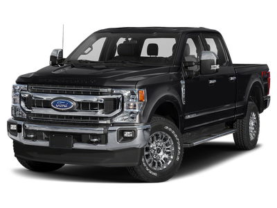 2021 Ford Super Duty F-250 XLT