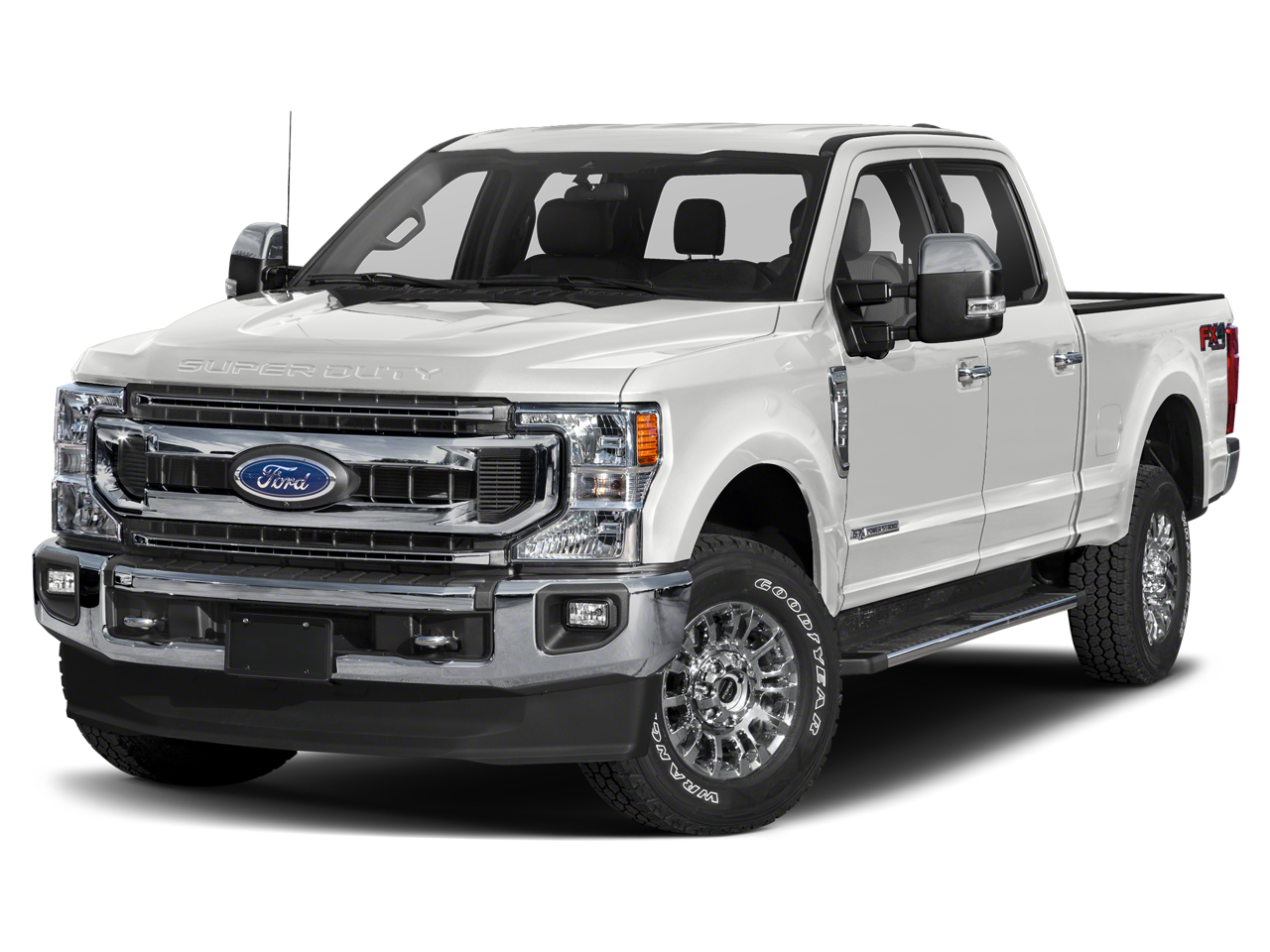 2021 Ford Super Duty F-250 XLT
