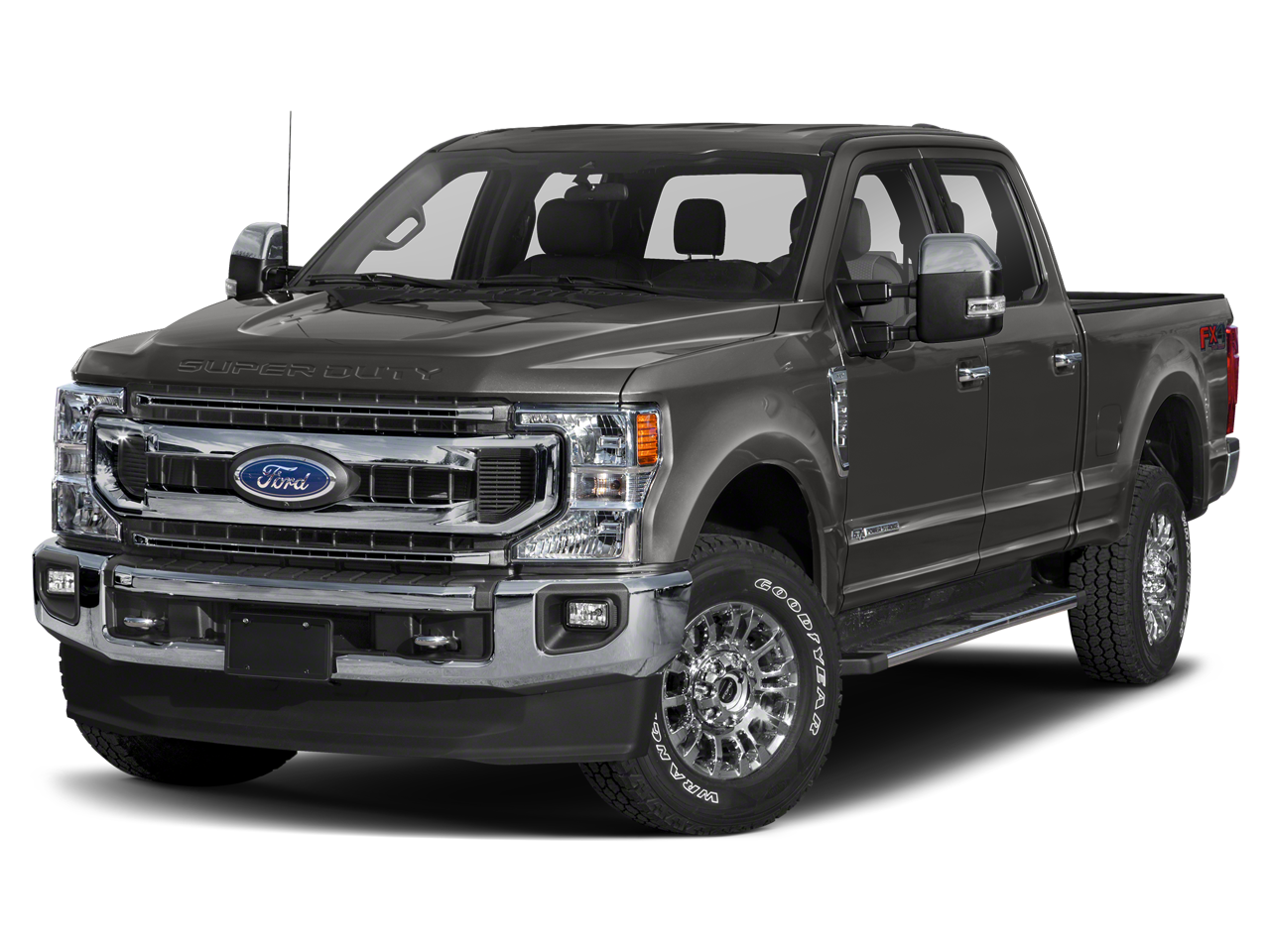 2021 Ford Super Duty F-250 XLT