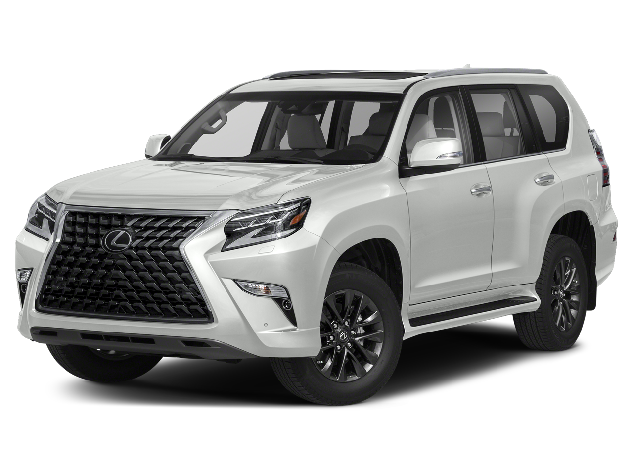 2021 Lexus GX 460 STD