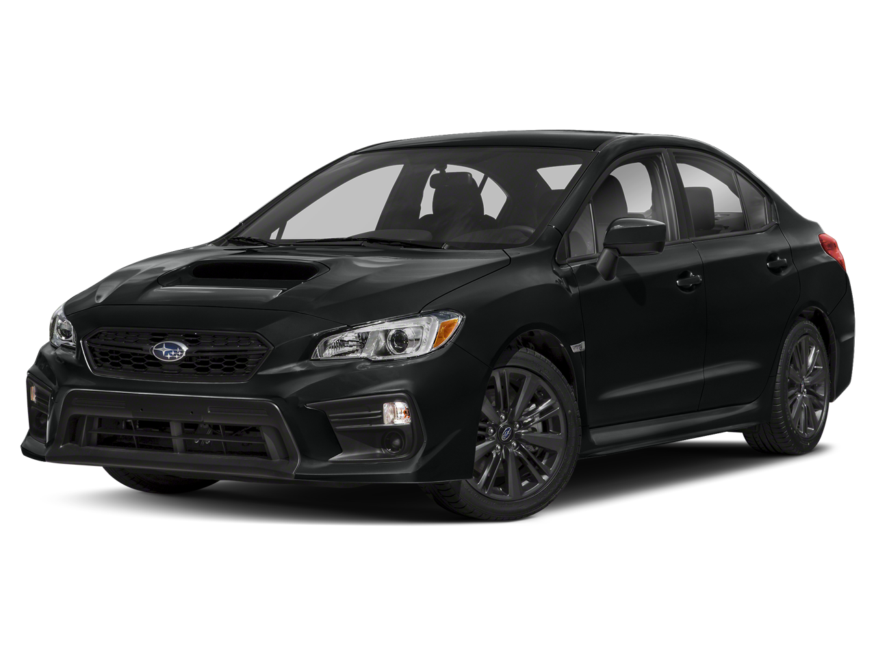 2021 Subaru WRX 2.0T