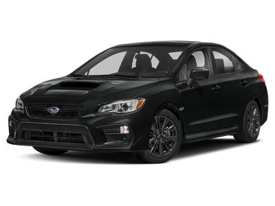 2021 Subaru WRX 2.0T