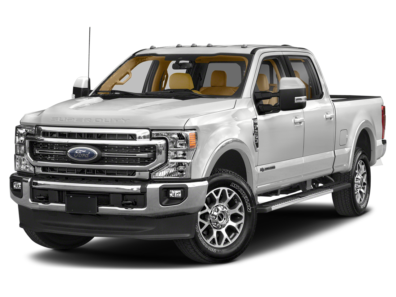 2022 Ford Super Duty F-250 Lariat