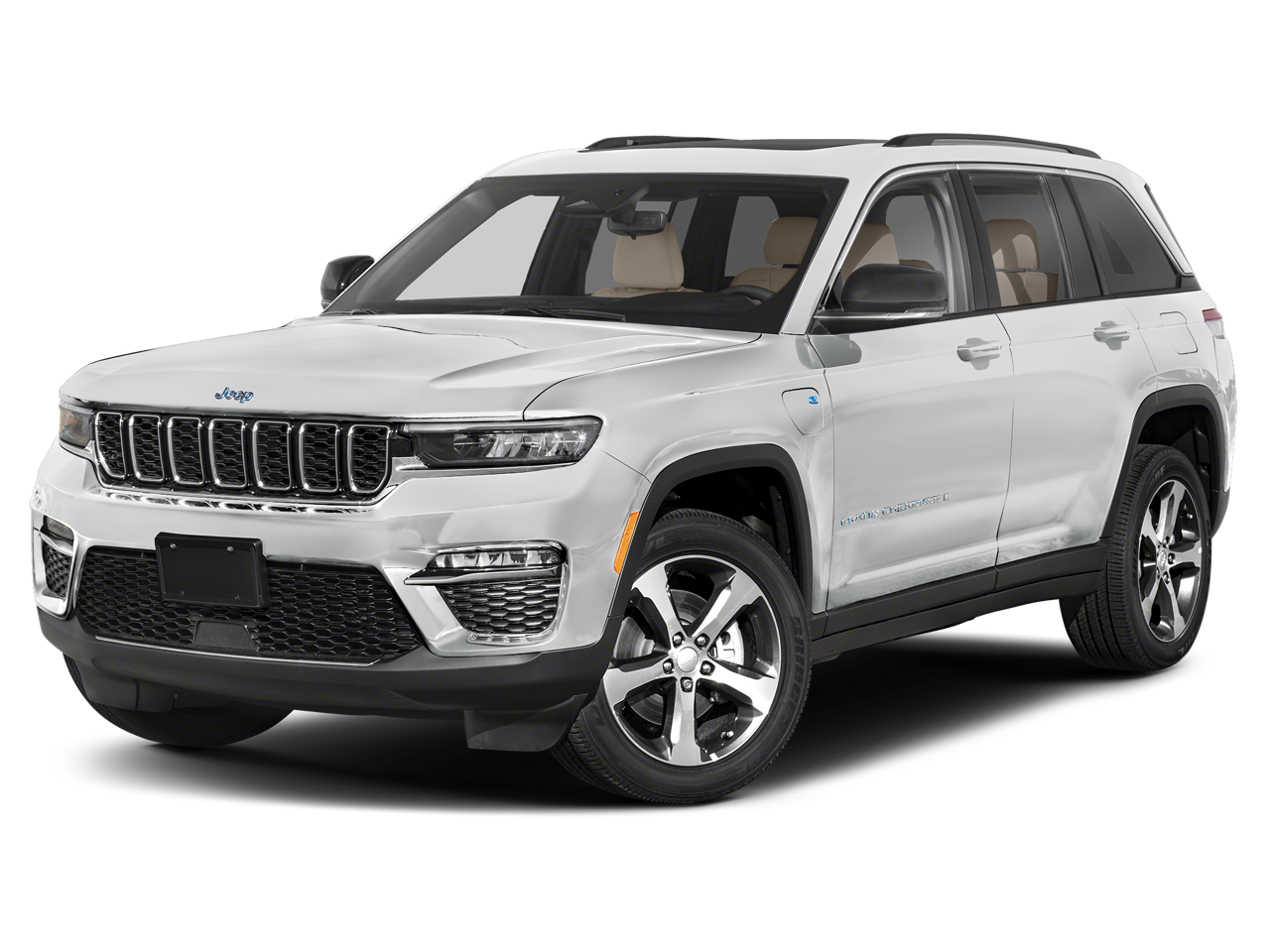 2022 Jeep Grand Cherokee