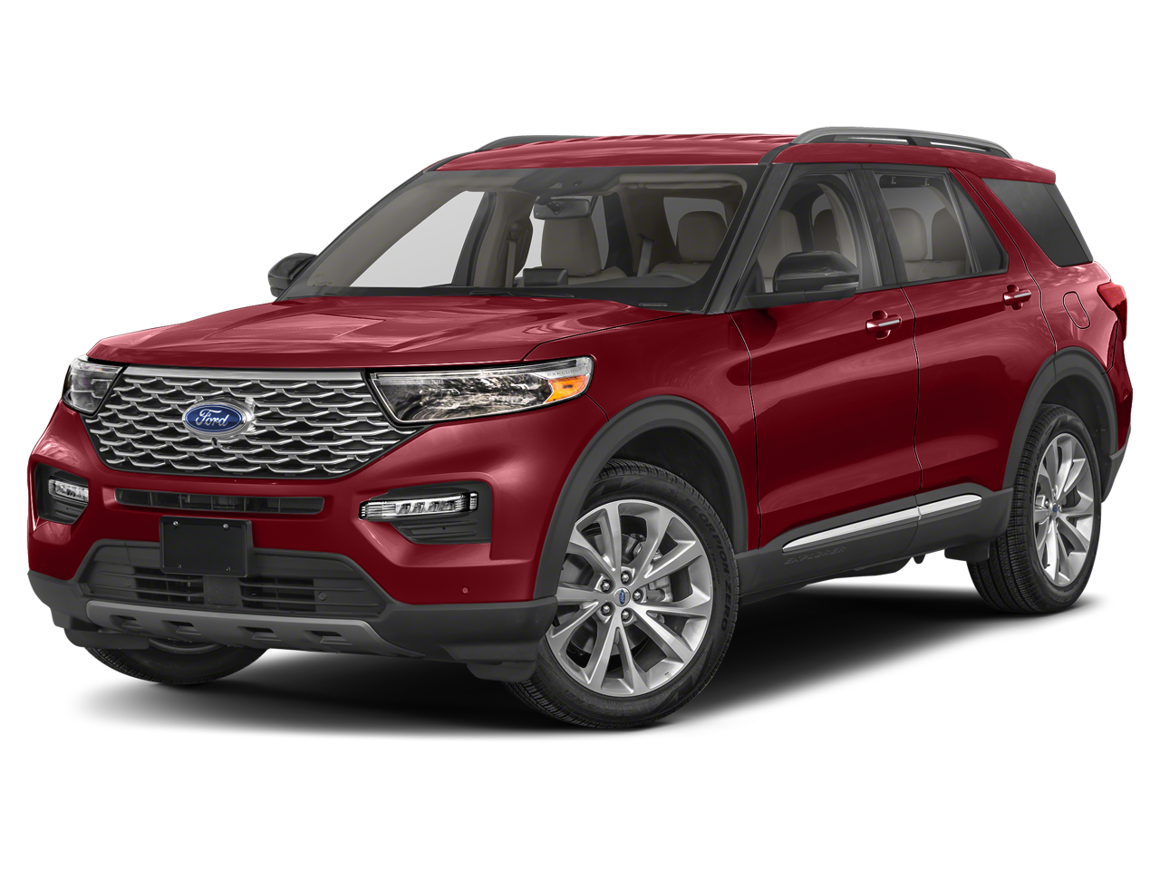 2023 Ford Explorer Platinum