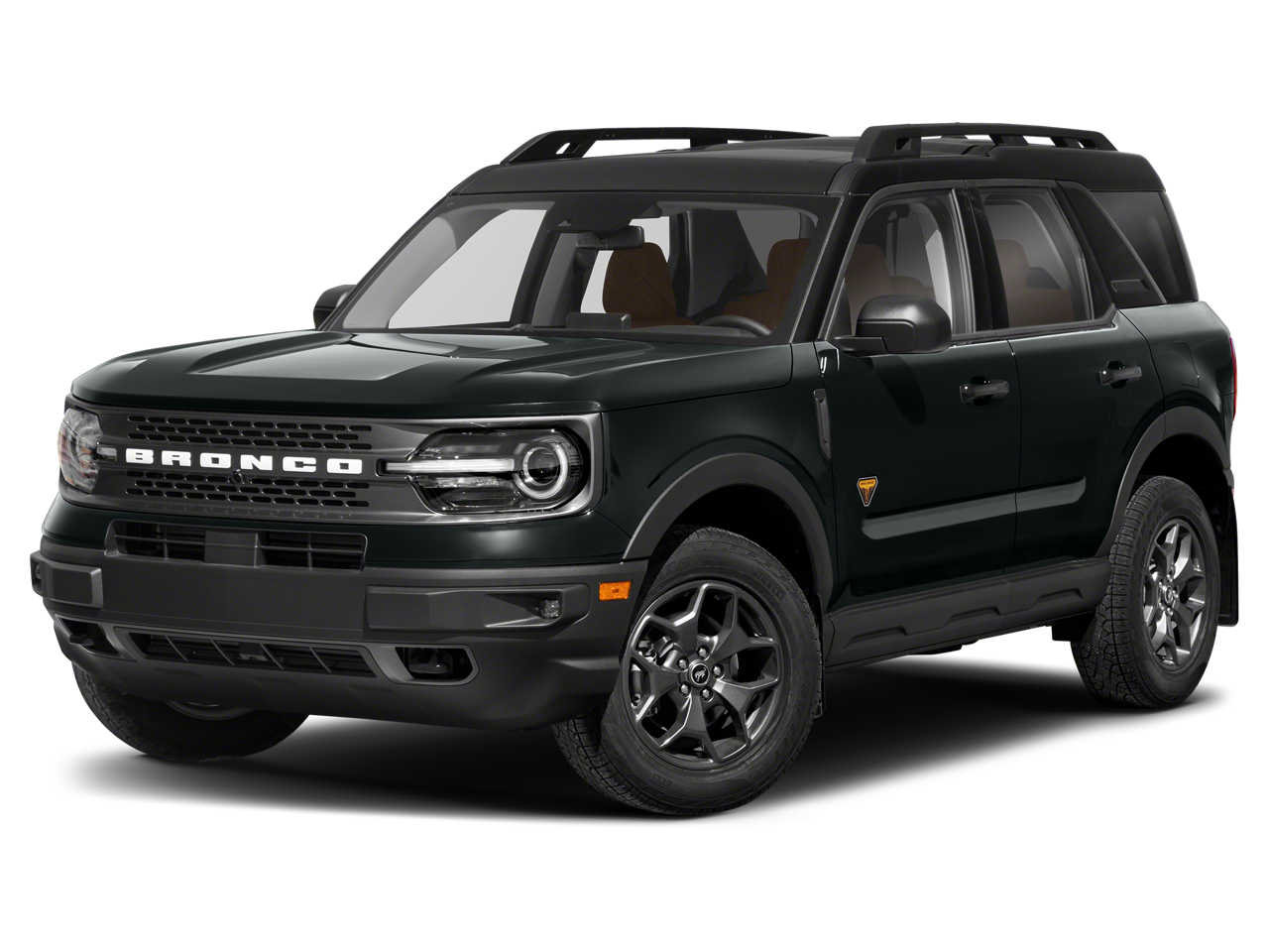 2023 Ford BRONCO SPORT BADLAND