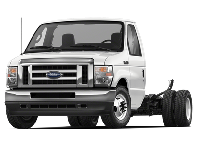 2024 Ford E-Series Cutaway Base