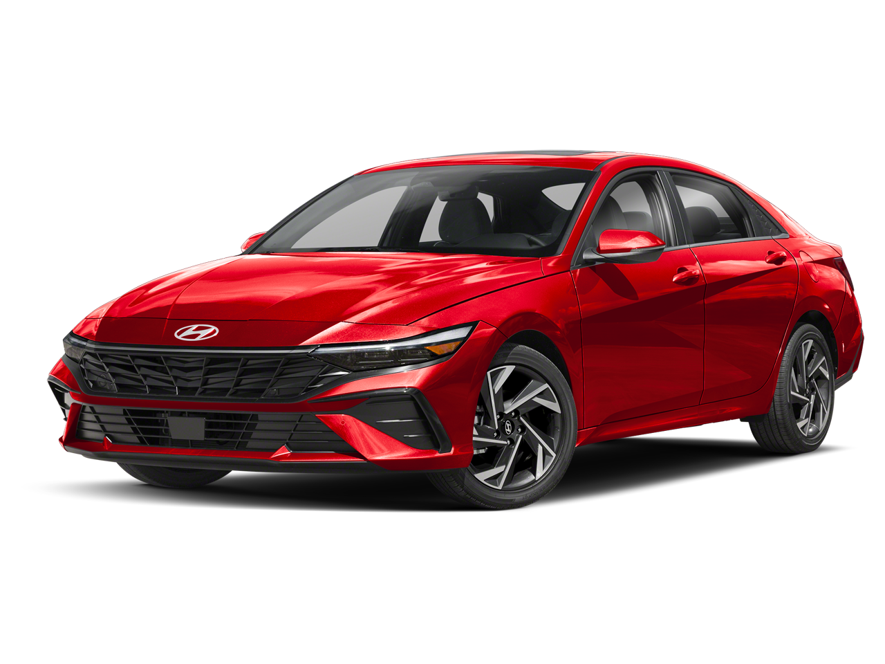 2024 Hyundai Elantra Hybrid Limited