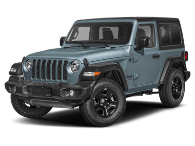 2024 Jeep WRANGLER SPOR