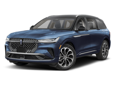 2024 Lincoln Nautilus Reserve
