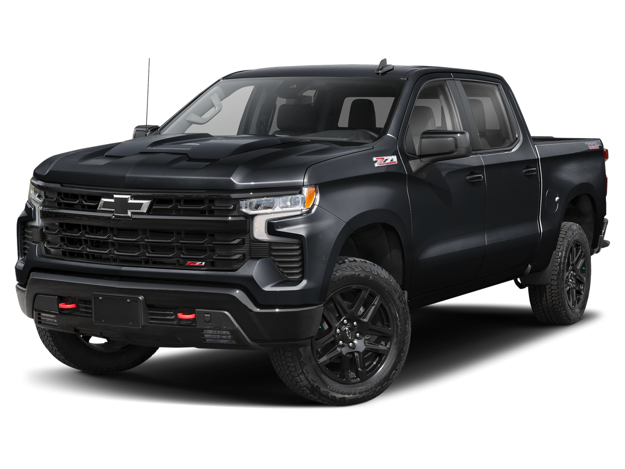 2025 Chevrolet Silverado 1500 LT Trail Boss 4X4 Crew Cab Short Box's photo