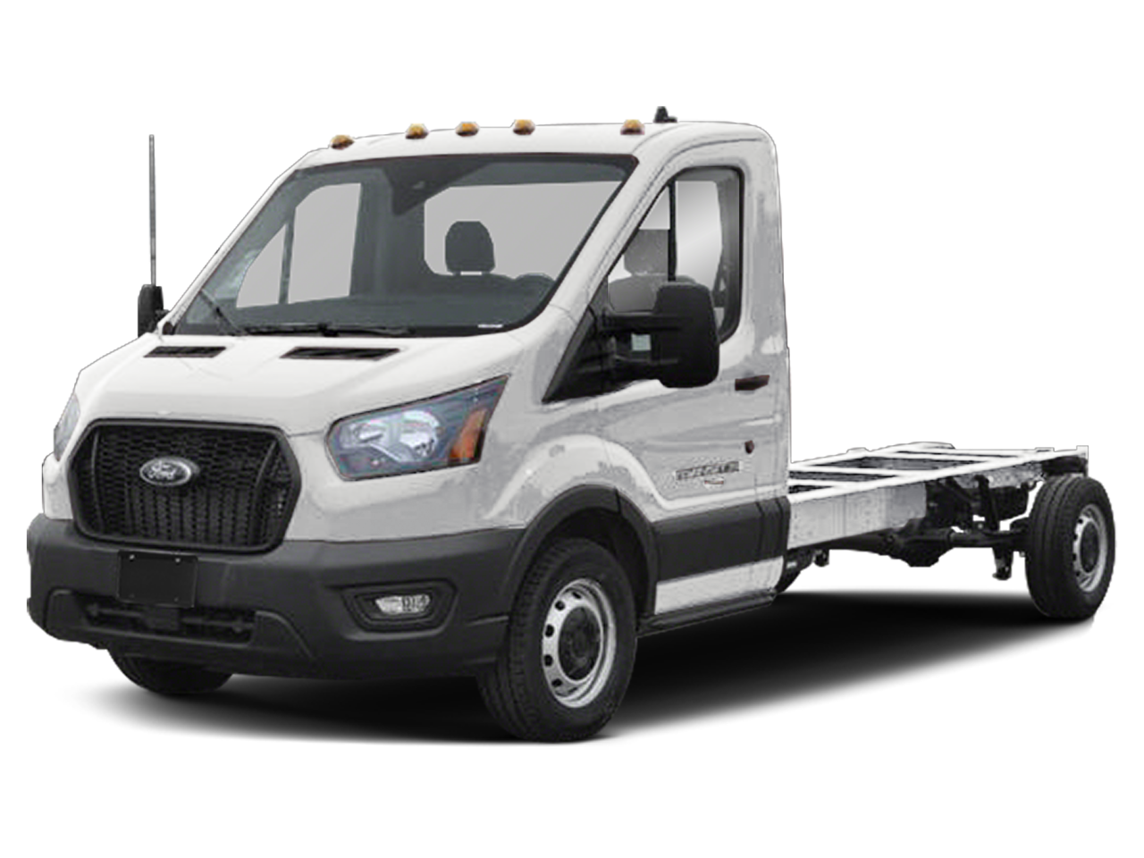 2025 Ford Transit Cutaway T-350 RWD SRW 138" WB 9500 GVWR