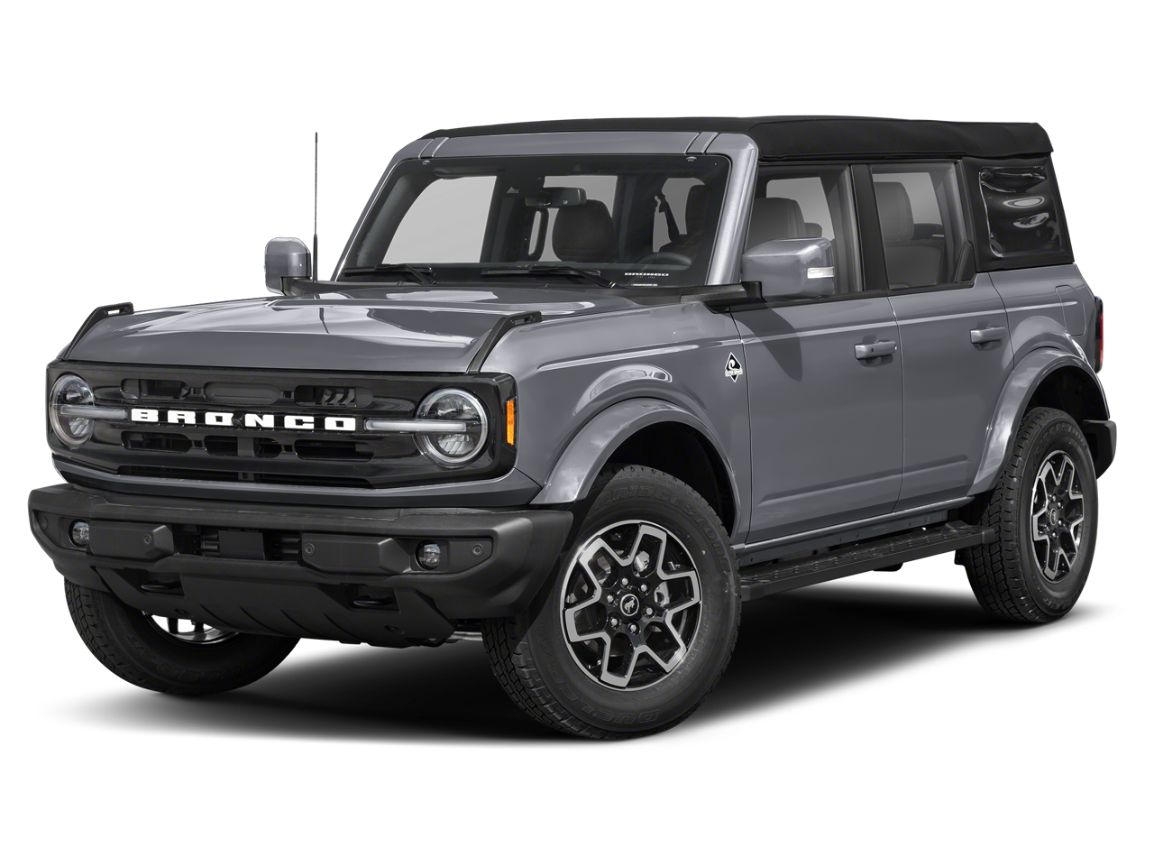 2025 Ford Bronco 4-Door Outer Banks - Photo 19