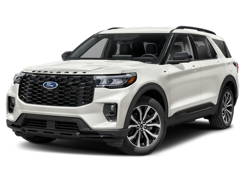 2025 Ford Explorer Base