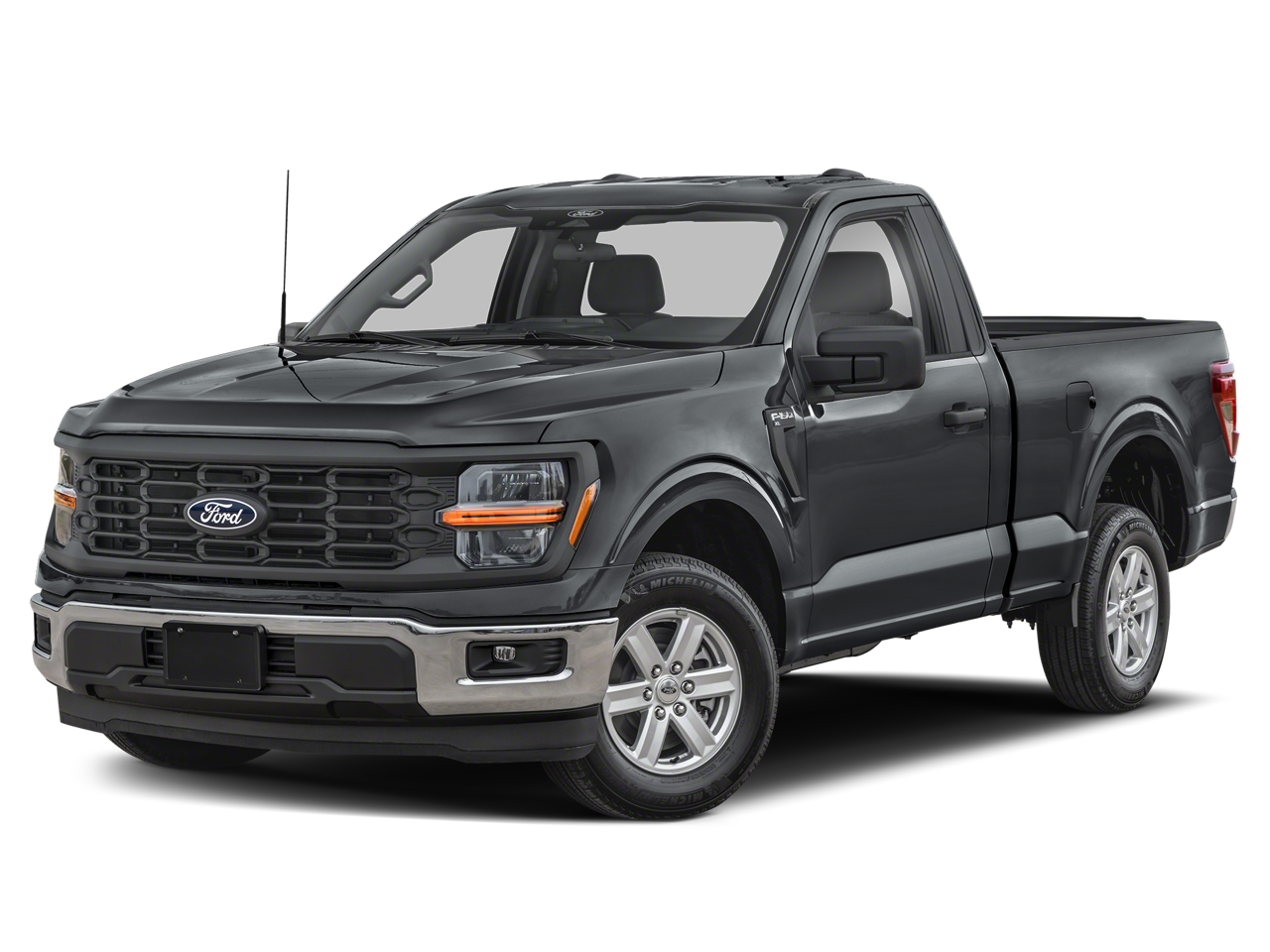 2025 Ford F-150 XL w/Supercharger