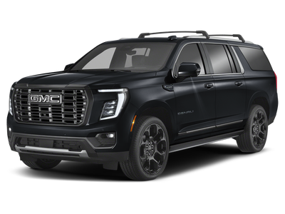 2025 GMC Yukon Xl Dnli
