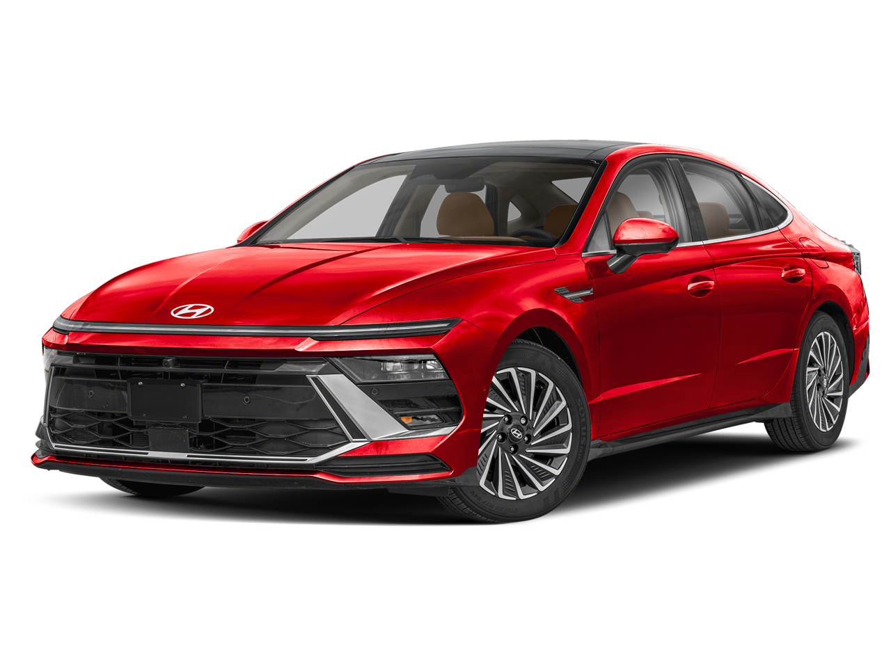 2025 Hyundai Sonata Hybrid Limi