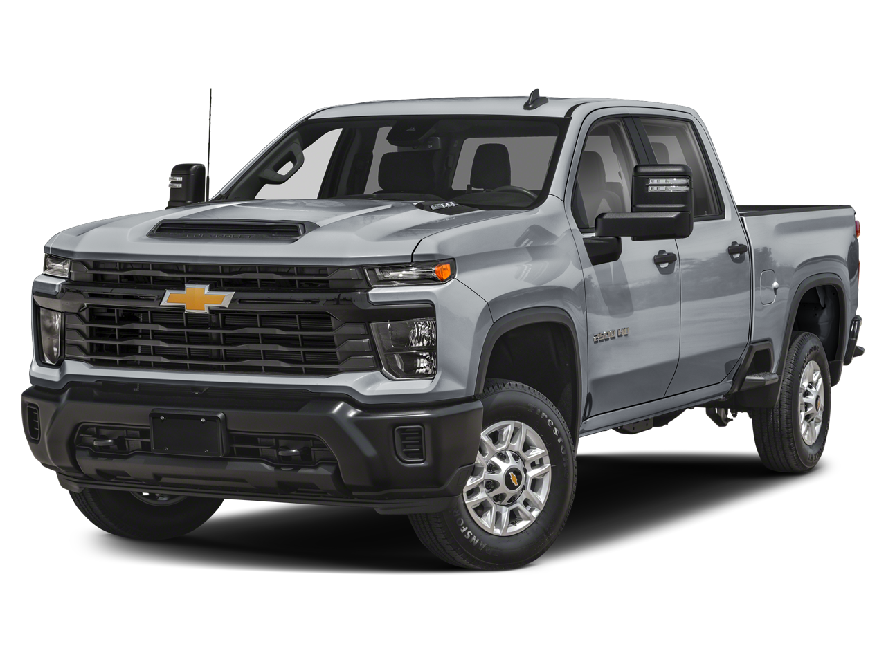 2026 Chevrolet Silverado 2500Hd High Country