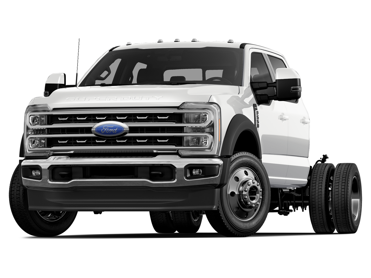 2026 Ford Super Duty F-550 Drw XL