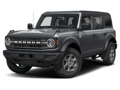 2026 Ford BRONCO Big Bend®
