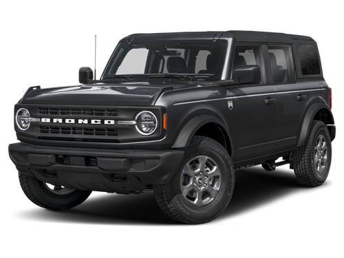2026 Ford Bronco Bigbend