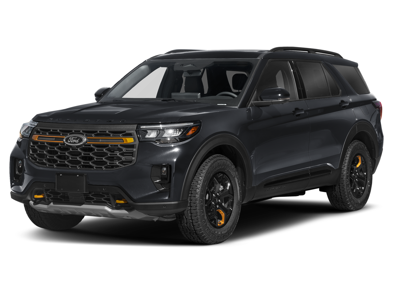 2026 Ford Explorer Tremor - Photo 21