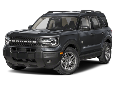 2026 Ford Bronco Sport Bigbend